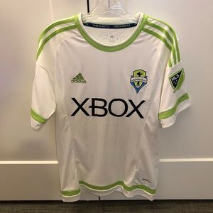 Seattle Sounders FC Clint Dempsey #2 Away Jersey